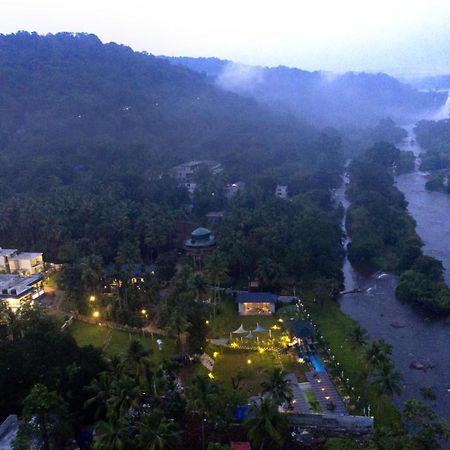 Casa Rio Resorts Athirappilly Luaran gambar