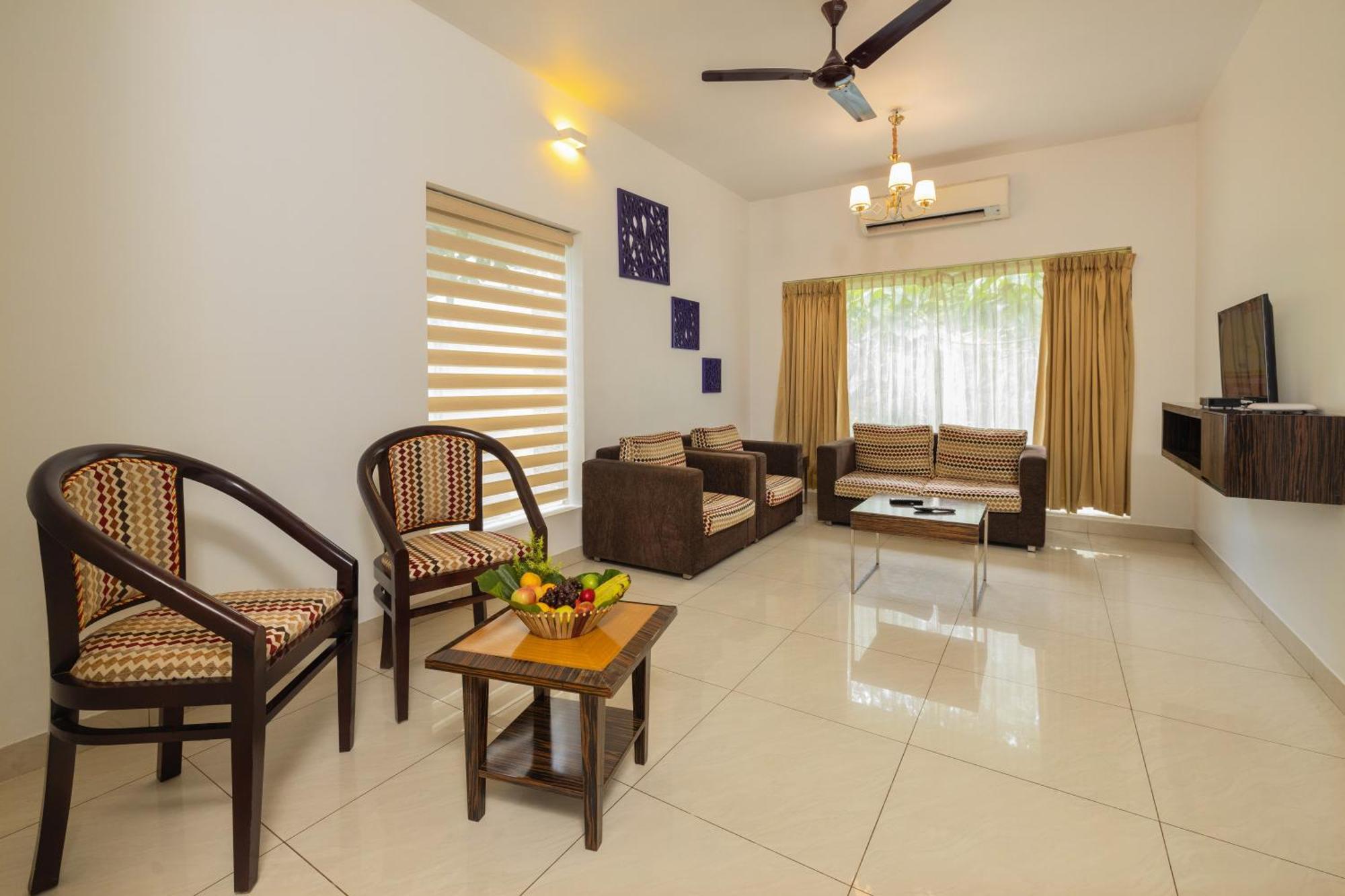 Casa Rio Resorts Athirappilly Luaran gambar