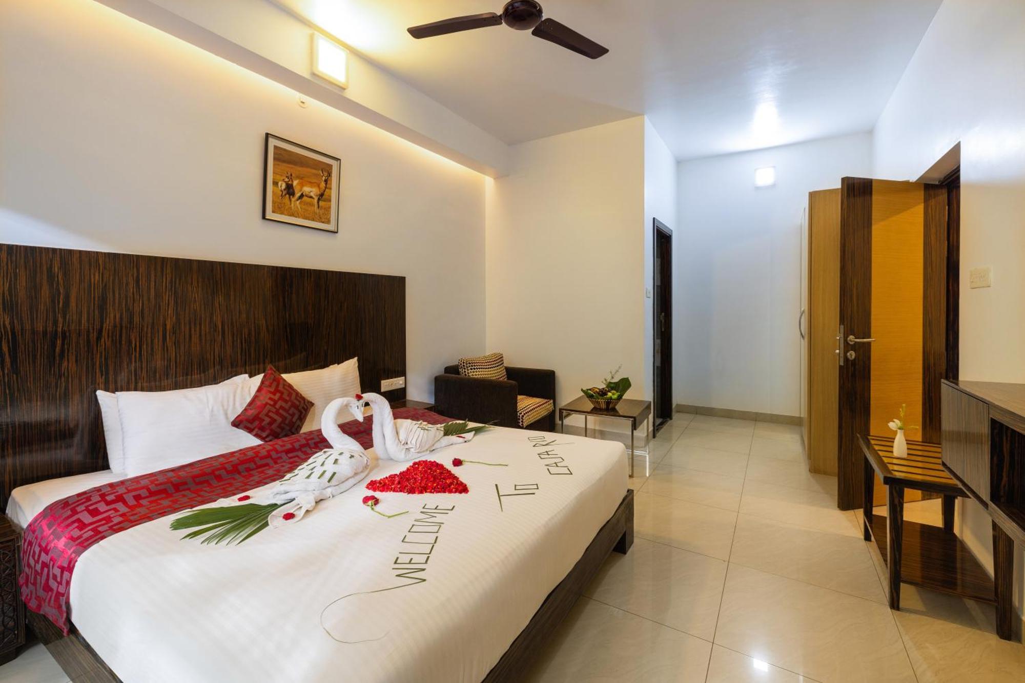 Casa Rio Resorts Athirappilly Luaran gambar