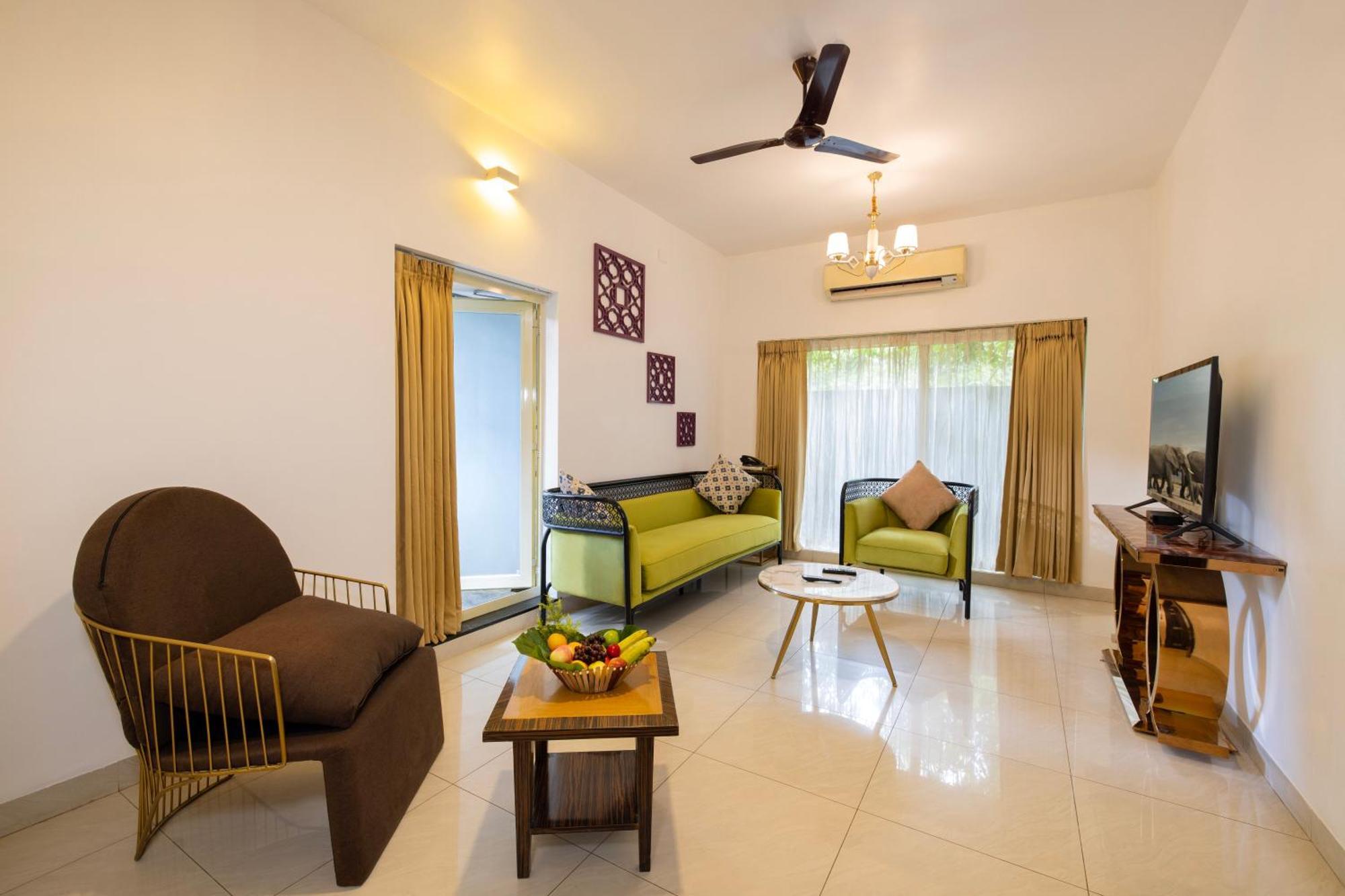 Casa Rio Resorts Athirappilly Luaran gambar