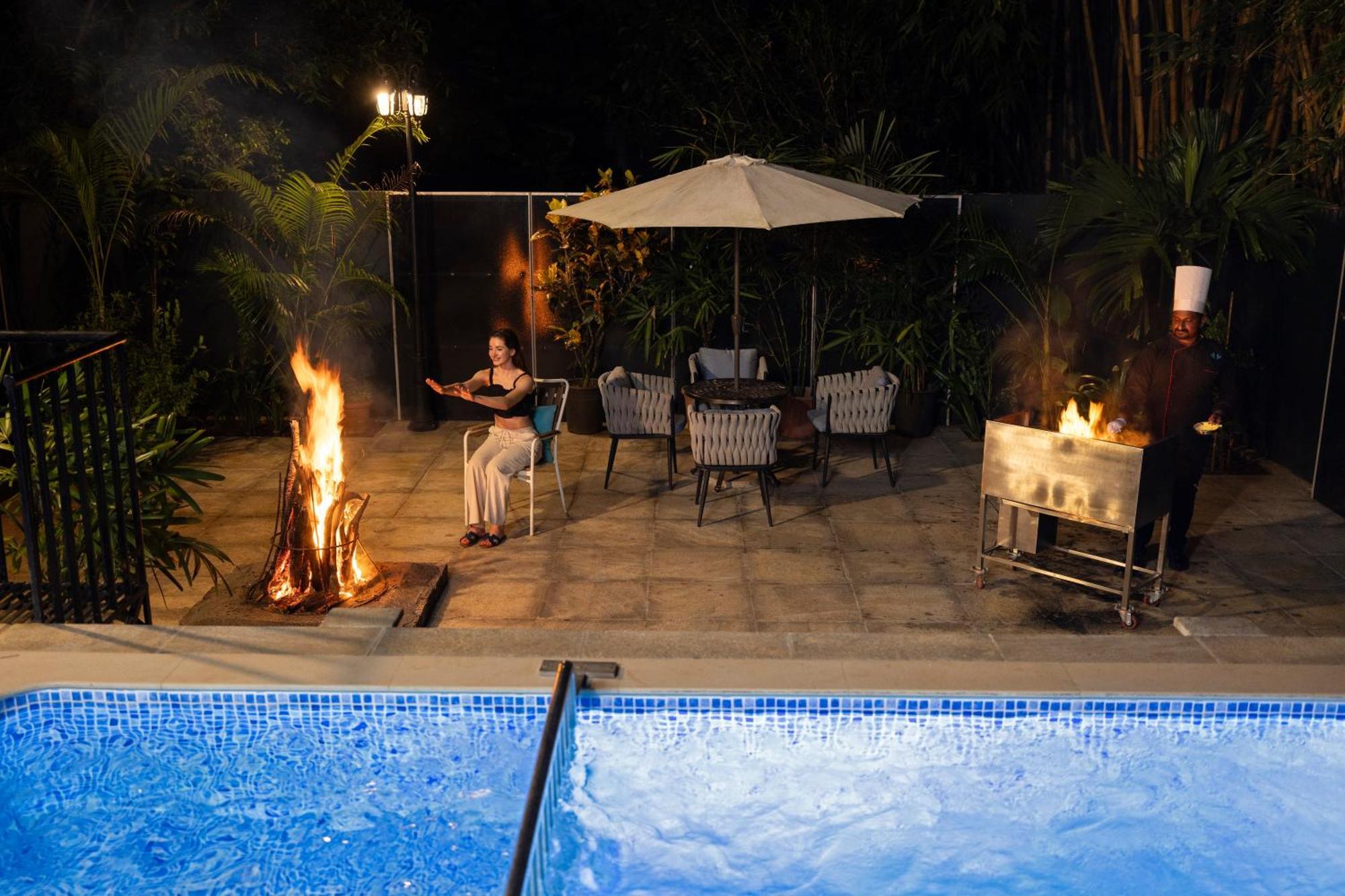 Casa Rio Resorts Athirappilly Luaran gambar