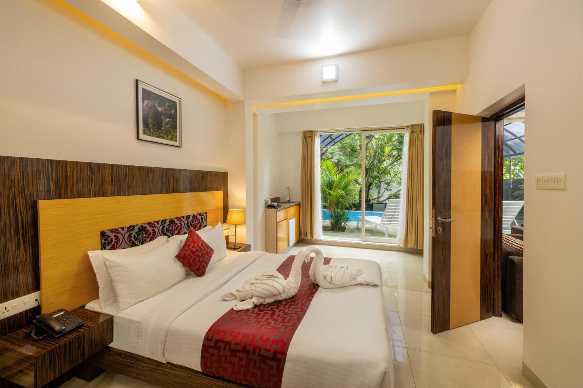 Casa Rio Resorts Athirappilly Luaran gambar