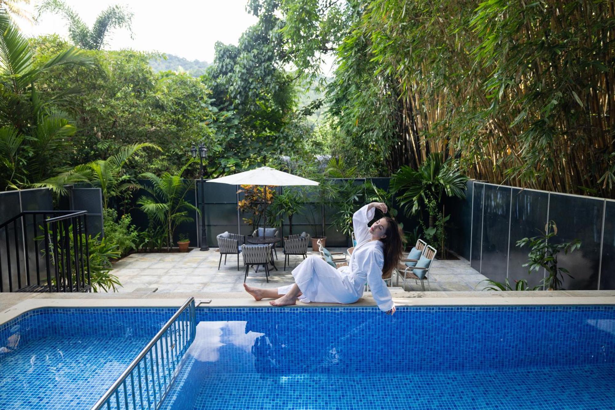 Casa Rio Resorts Athirappilly Luaran gambar