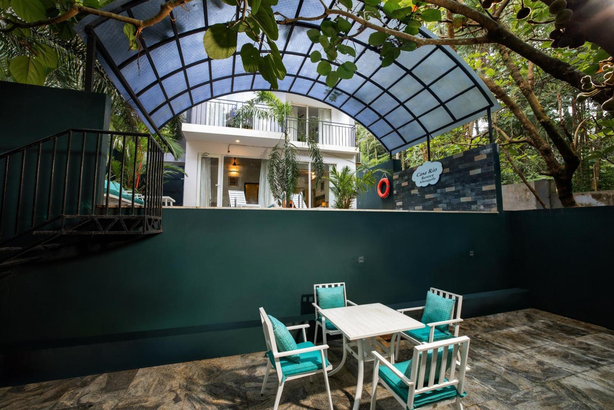 Casa Rio Resorts Athirappilly Luaran gambar