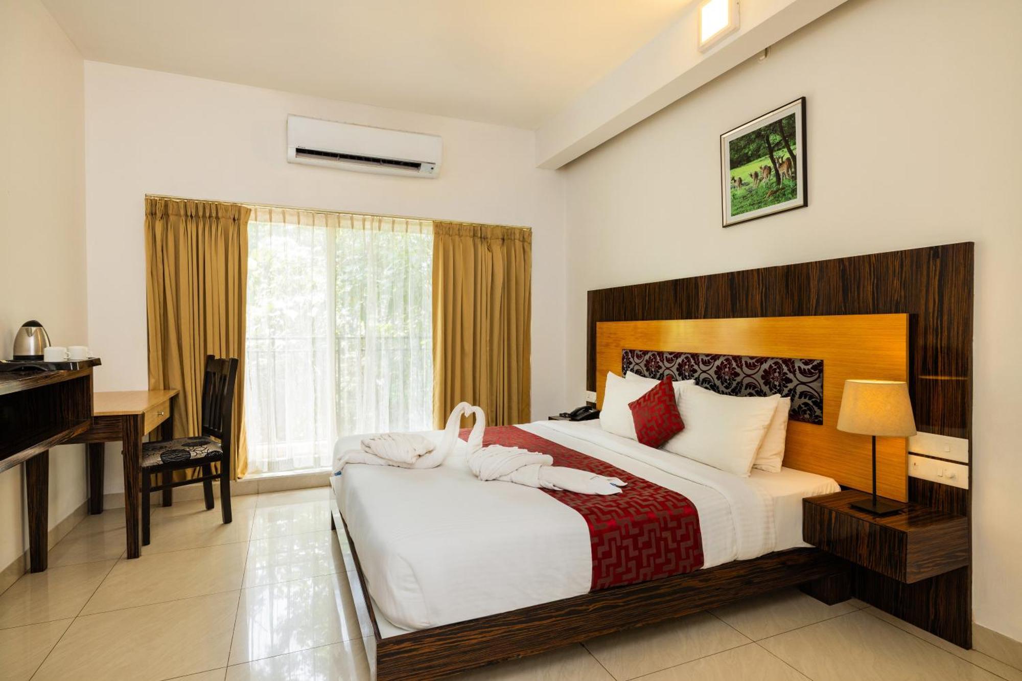Casa Rio Resorts Athirappilly Luaran gambar