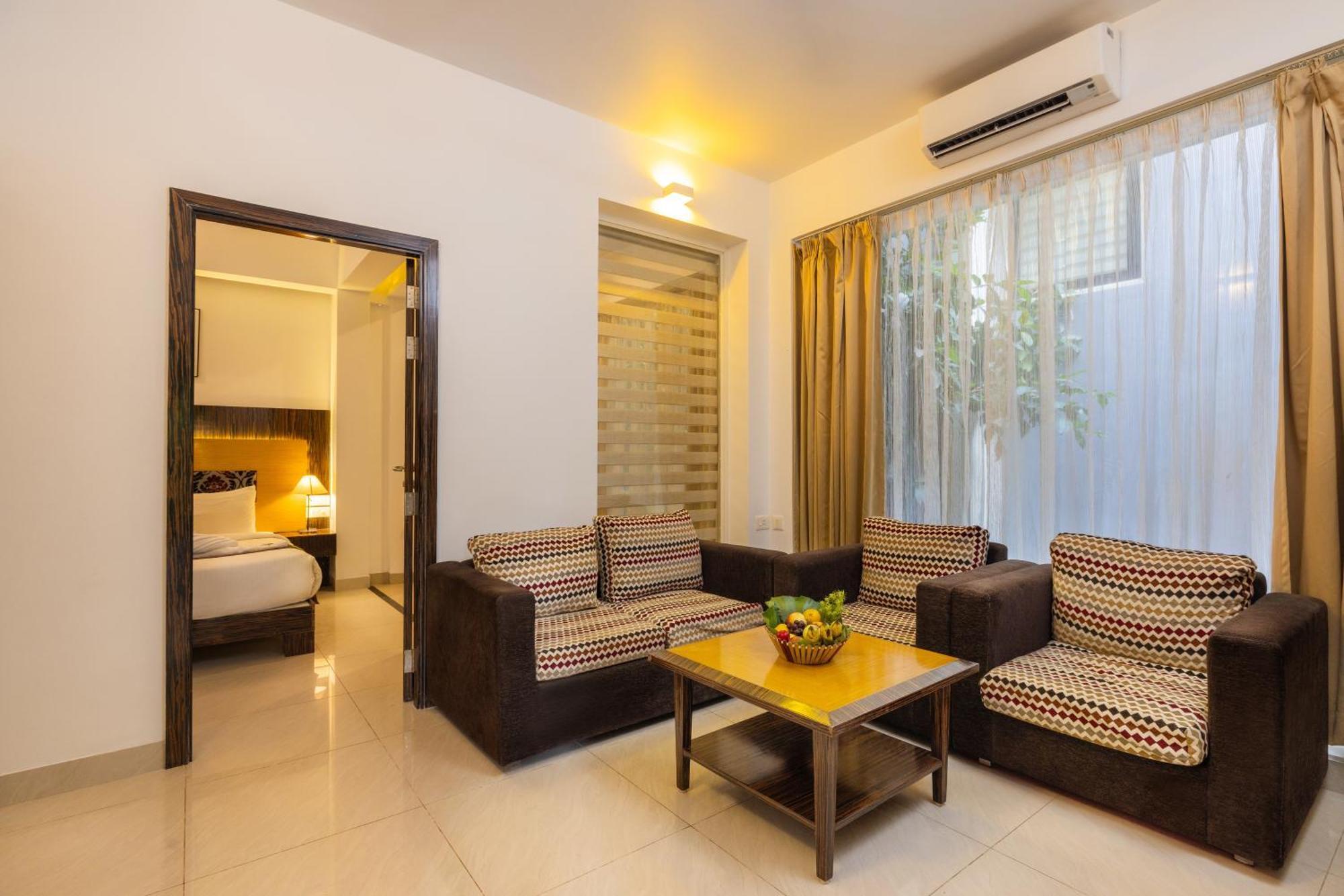 Casa Rio Resorts Athirappilly Luaran gambar