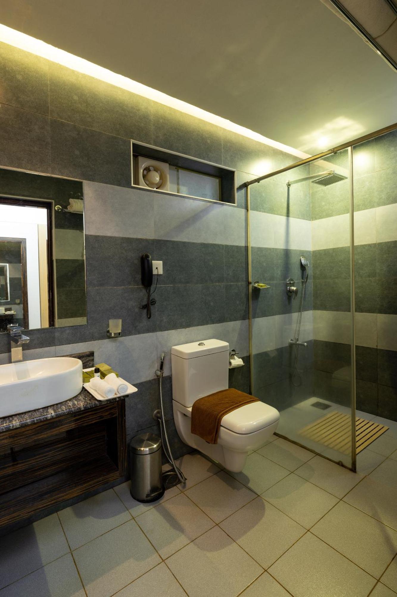 Casa Rio Resorts Athirappilly Luaran gambar