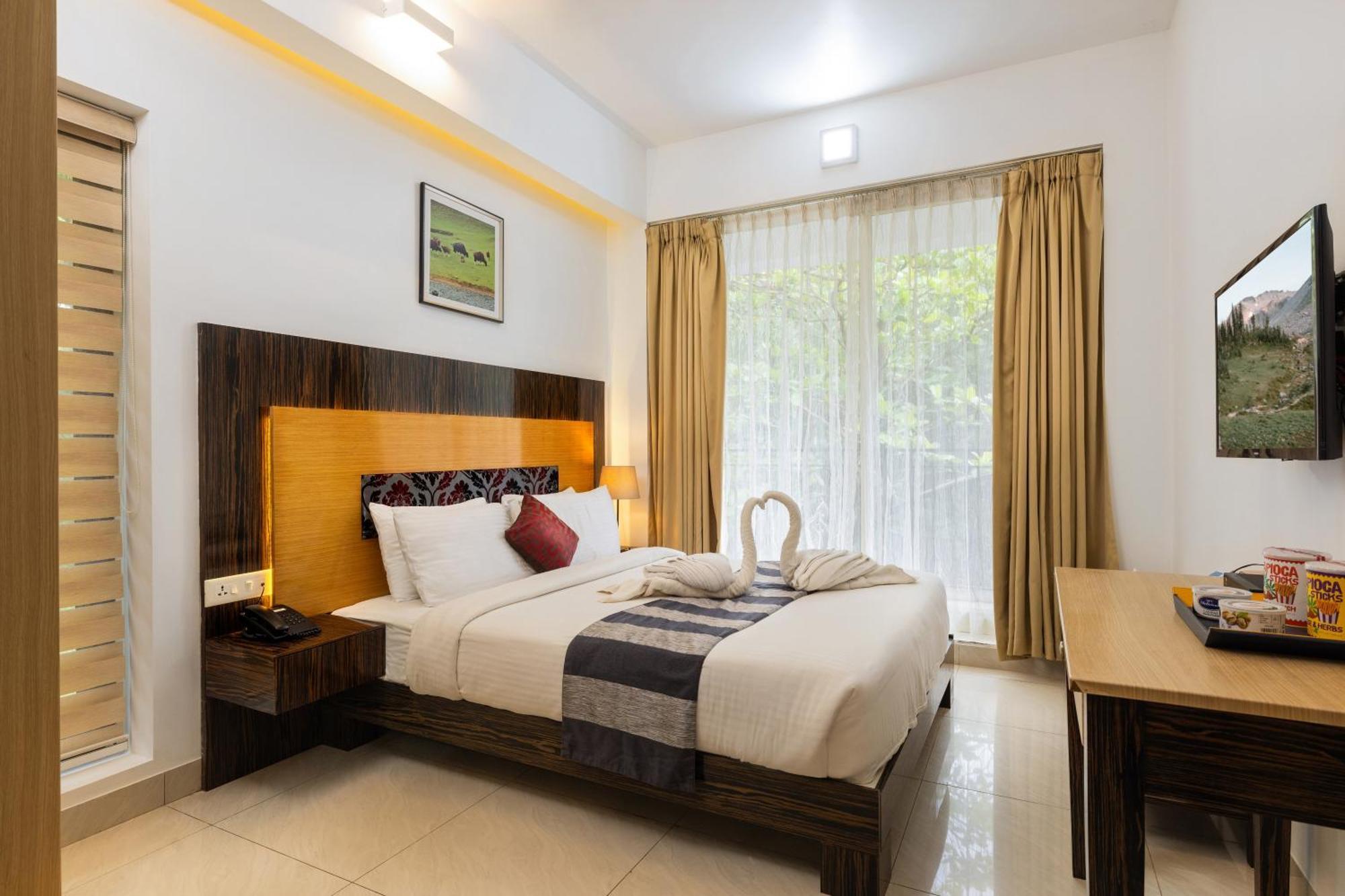 Casa Rio Resorts Athirappilly Luaran gambar