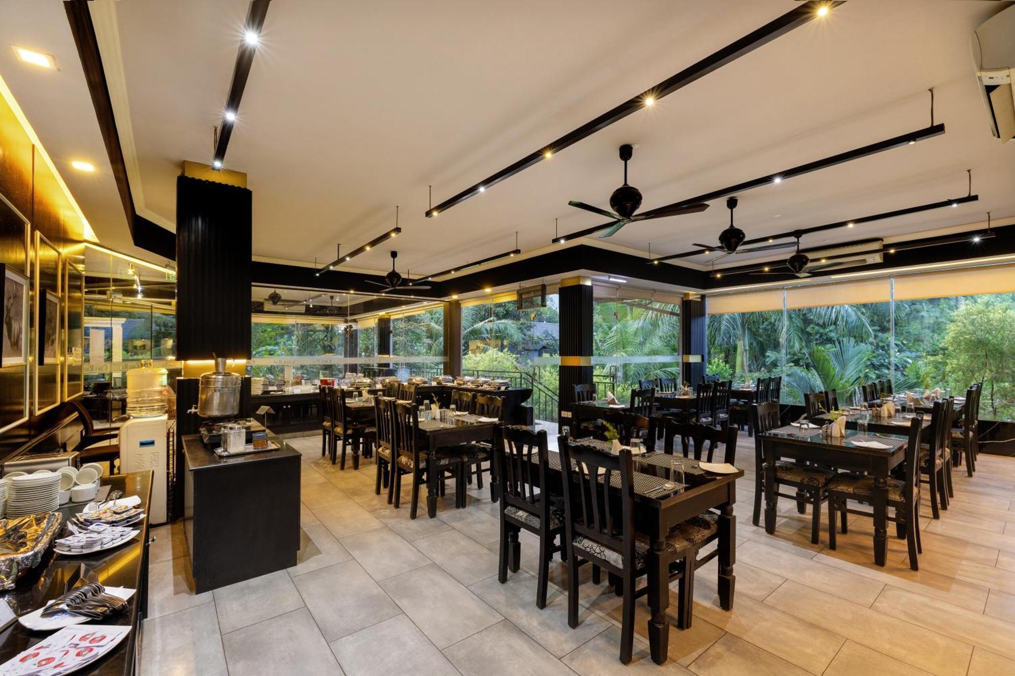 Casa Rio Resorts Athirappilly Luaran gambar