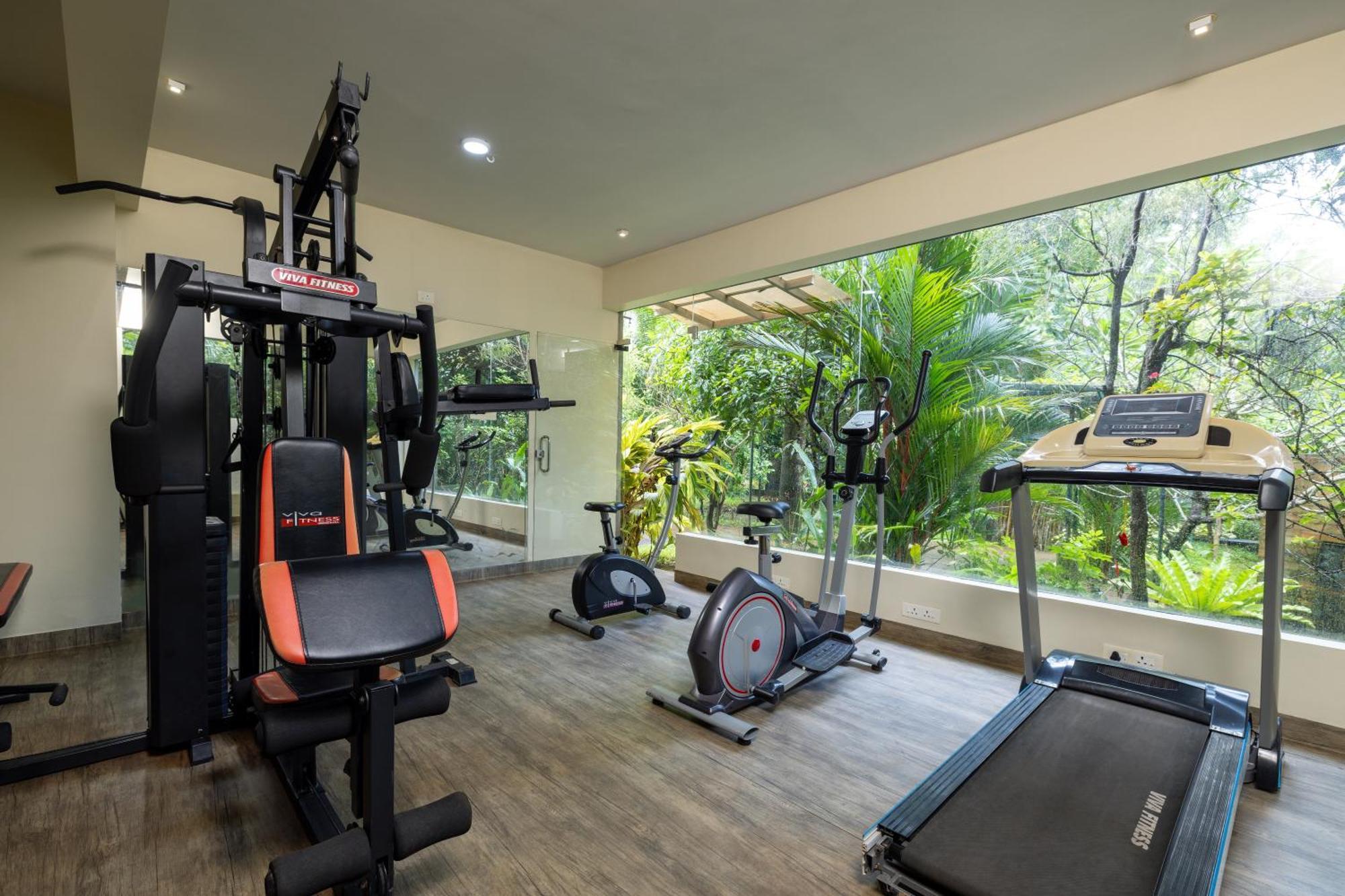 Casa Rio Resorts Athirappilly Luaran gambar