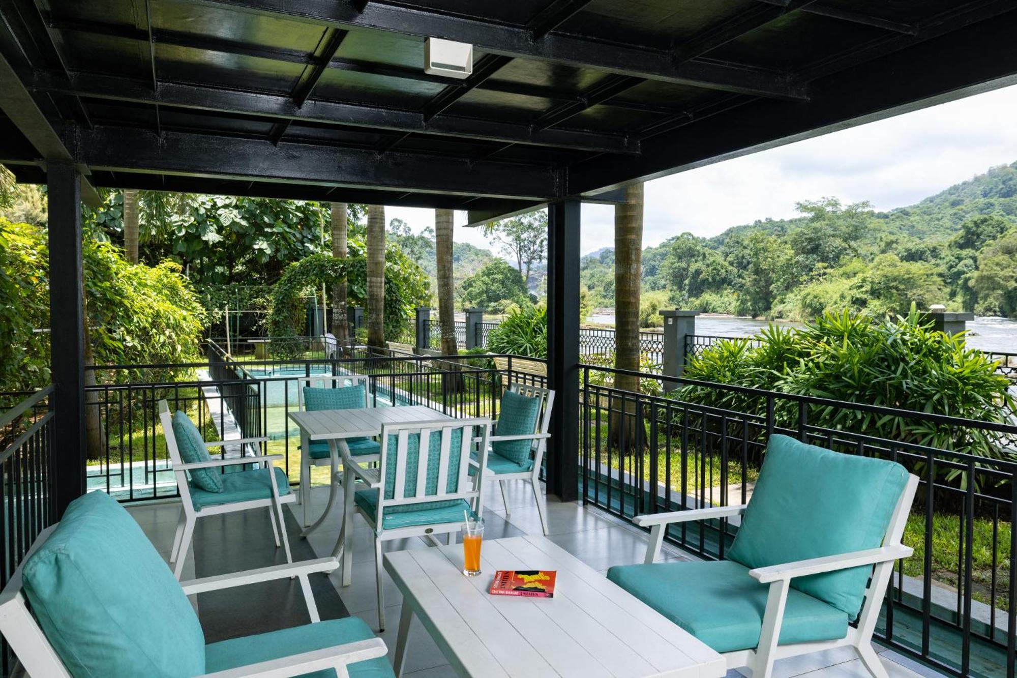 Casa Rio Resorts Athirappilly Luaran gambar